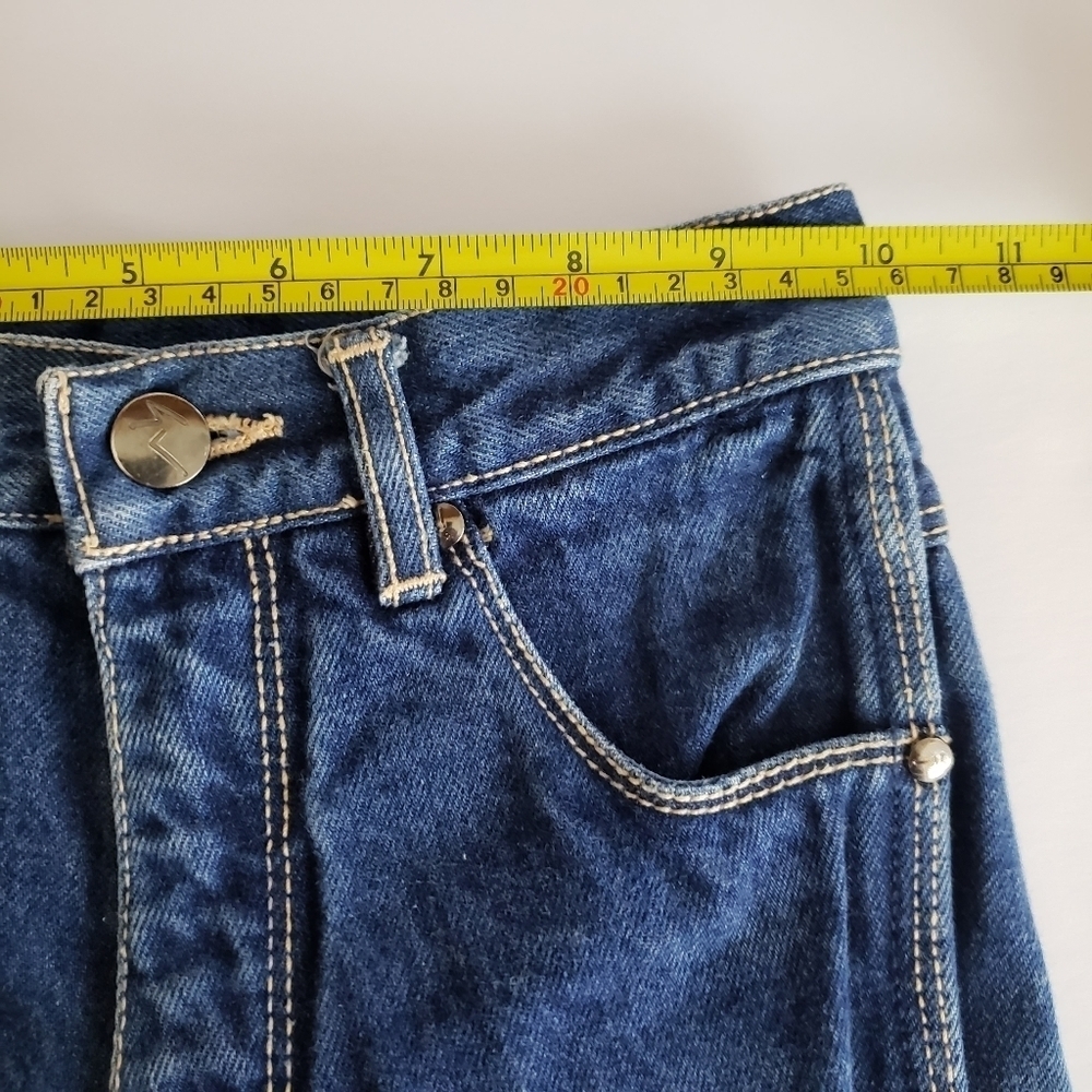 High rise Gloria Vanderbilt size 7 - Picture 7 of 10